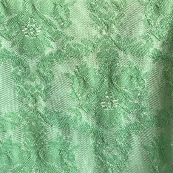 Anthropologie Moulinette Soeurs Damasks Brocade Skirt - Picture 9 of 12